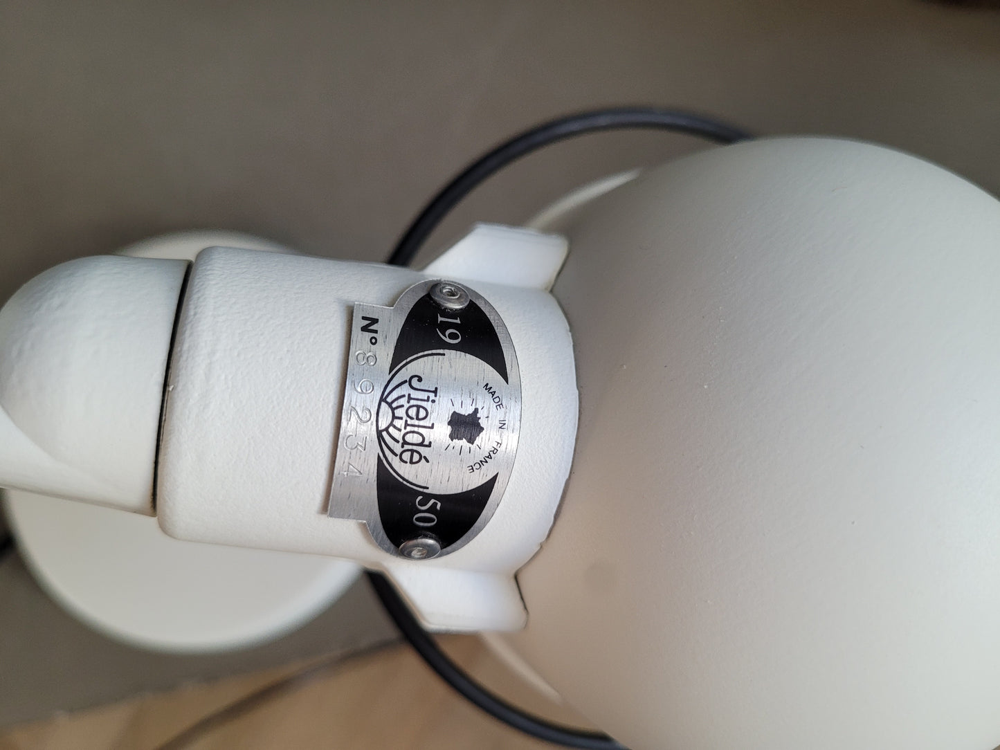 Lampe de table Jieldé Signal SI333 - Ref 644