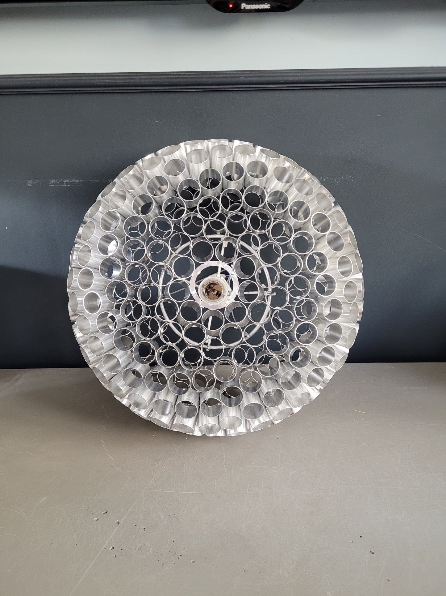 Suspension aluminium space-age- Ref 815