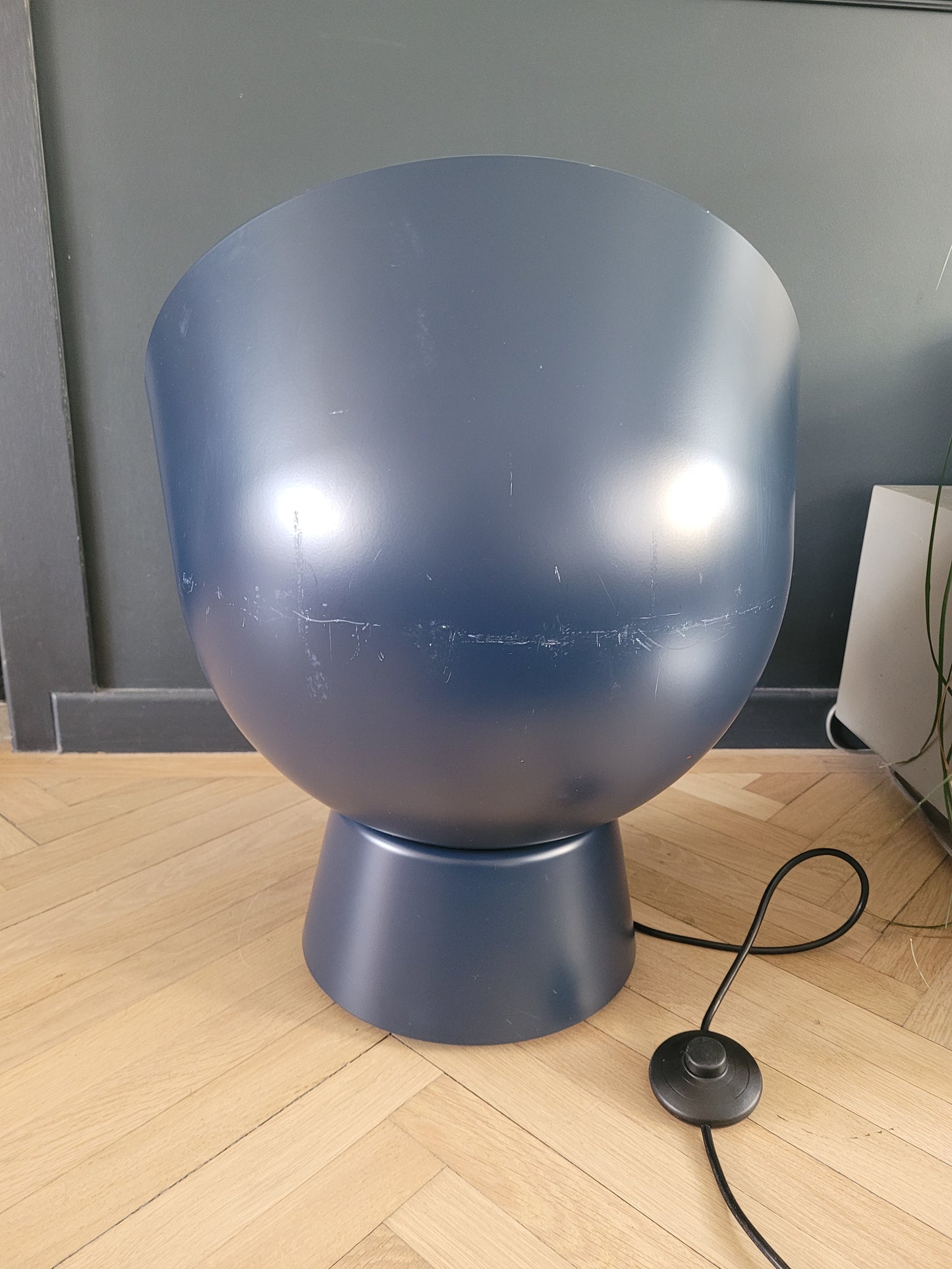 Lampe de sol Ola Wihlborg XL pour Ikea années 2000 - Ref 857