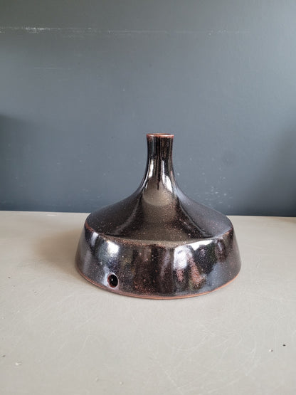Pied de lampe en céramique - Ref 433