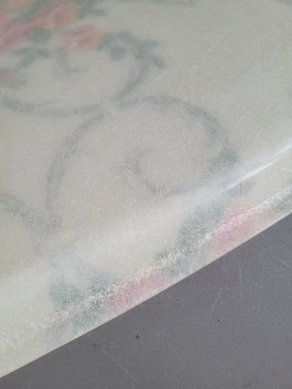 Plateau à fleurs en fibre de verre - Ref 583