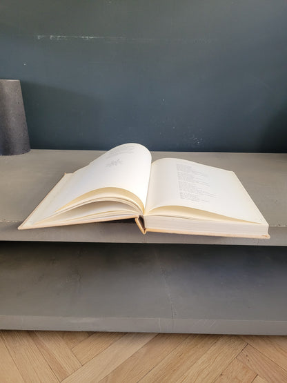 Georges Brassens Recueil de chansons, poèmes et partitions - Ref 585