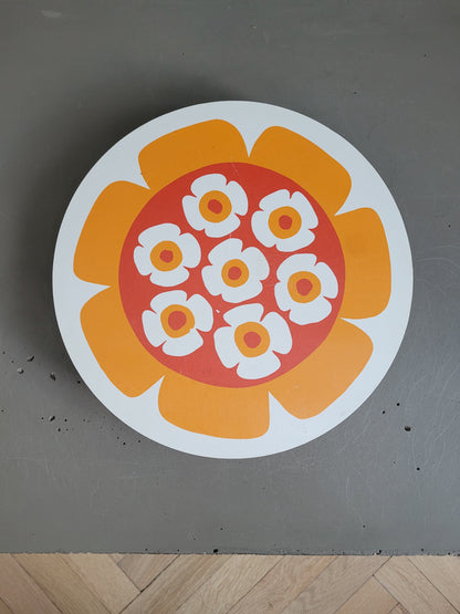 Plateau tournant vintage - Ref 458