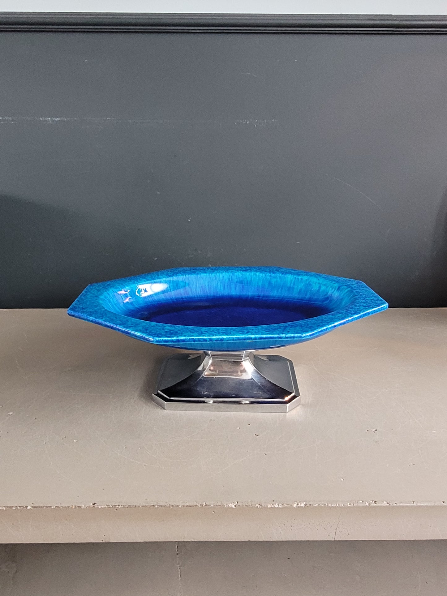 Grande coupe art-deco 1930 Paul Milet - Ref 992