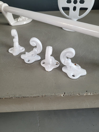 Ensemble de salle de bain en fonte émaillée- Ref 470