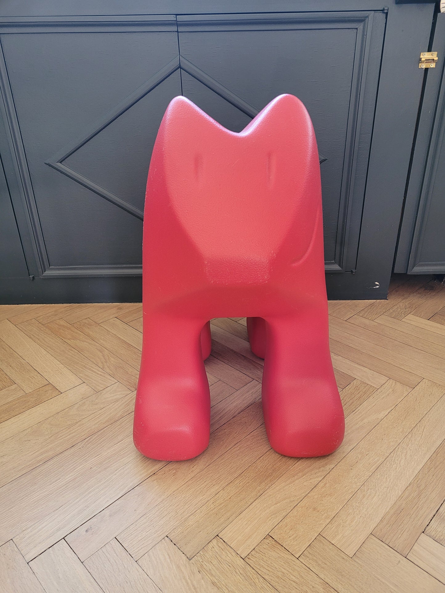 Chaise Julian de Javier Mariscal pour Magis - Ref 727