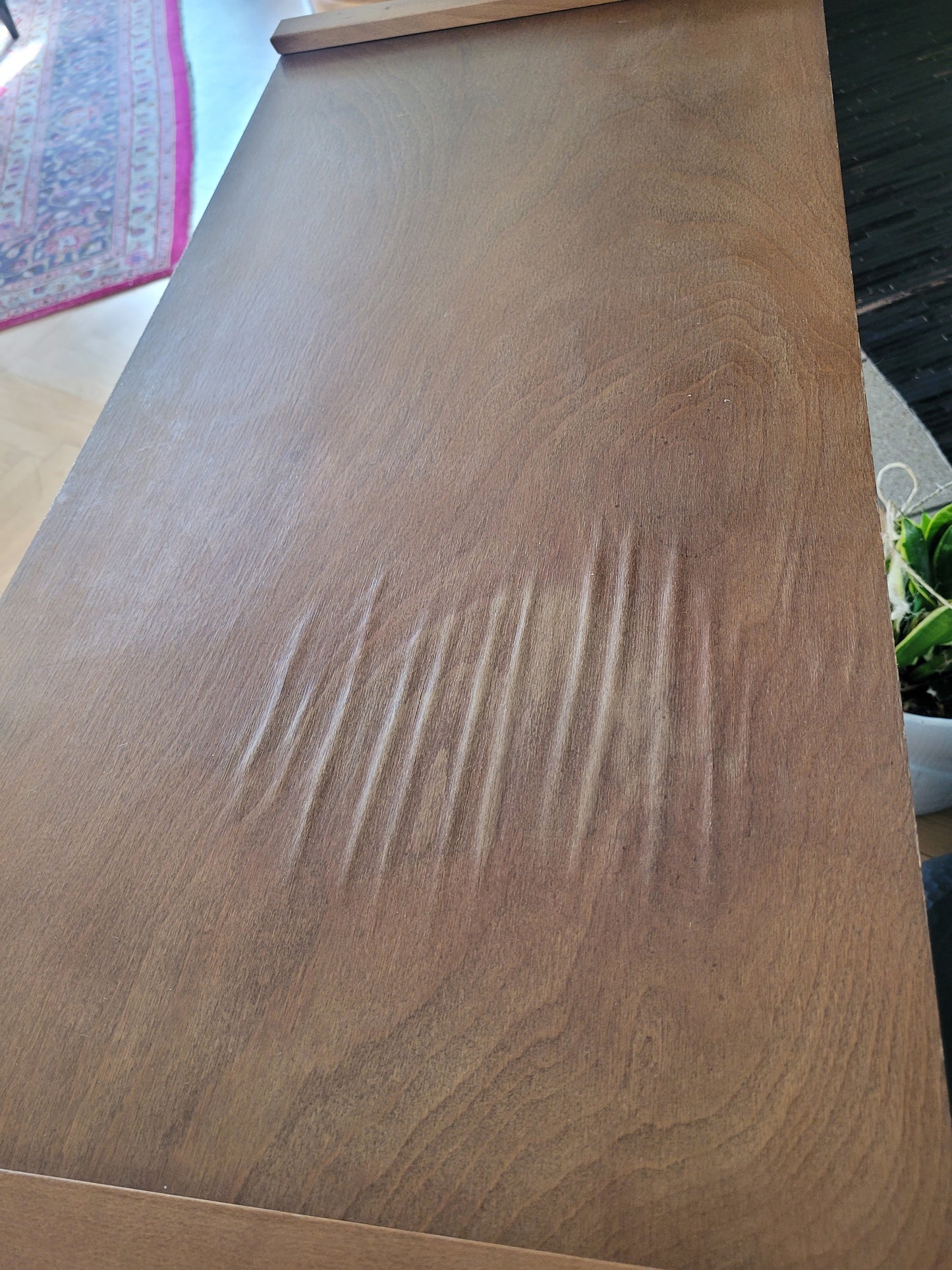 Desserte à roulettes en bois Ciatti - Ref 694