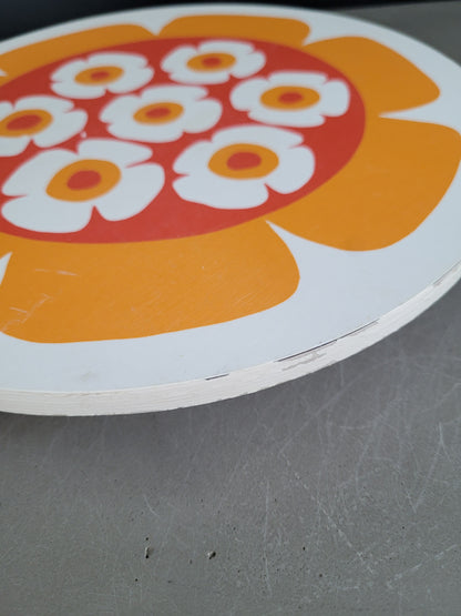 Plateau tournant vintage - Ref 458