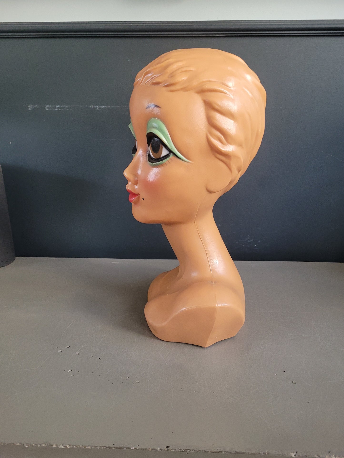 Tête à chapeaux Twiggy - Ref 603