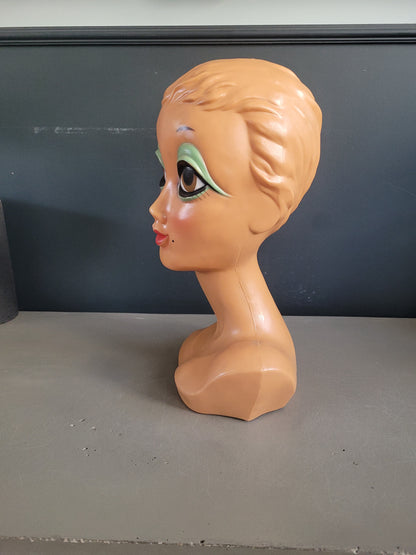 Tête à chapeaux Twiggy - Ref 603