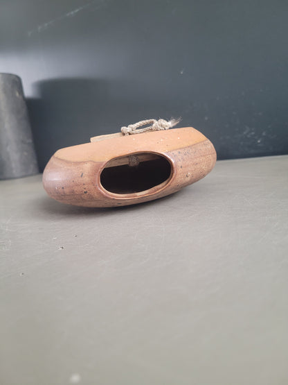 Humidificateur de radiateur en céramique signé A. Aimard - Ref 834