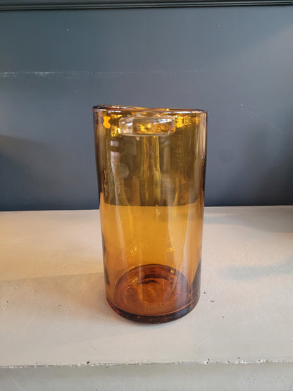 Vase en verre ambré Marie Michielssen pour Serax- Ref 339