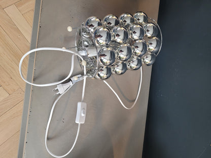 Lampe de table space age Kare Design vintage - Ref 309