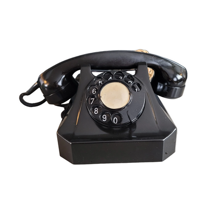 Téléphone à cadran Zénith années 50 - Ref 807