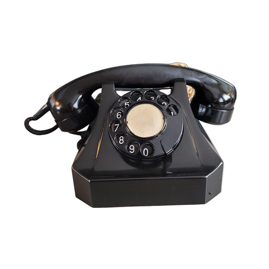 Téléphone à cadran Zénith années 50 - Ref 807