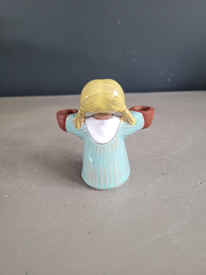 Bougeoir en céramique Goebel n°167 W Germany 1969 - Ref 903