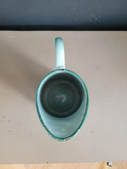 Broc à eau en tôle émaillé - Ref 584
