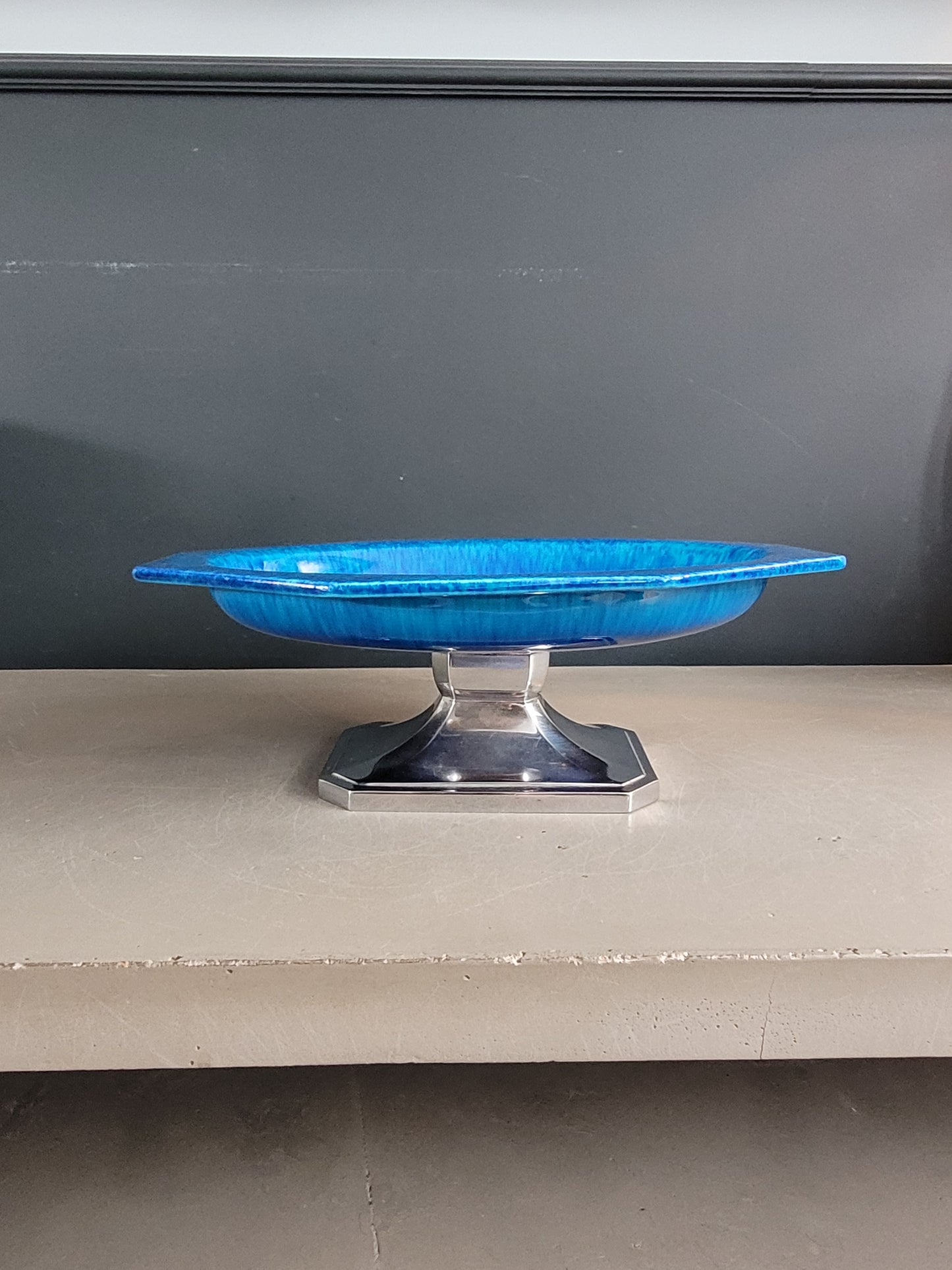 Grande coupe art-deco 1930 Paul Milet - Ref 992