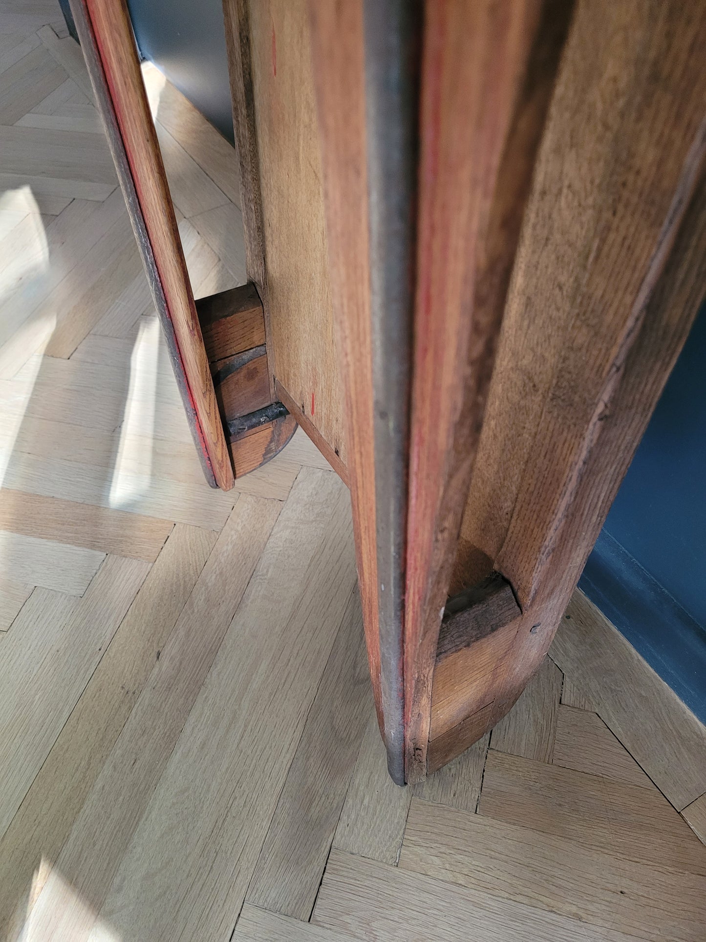 La Luge de Megève n°2 - Ref 697