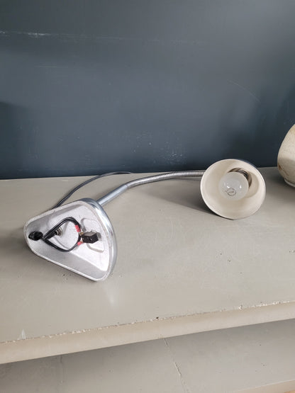 Lampe du bureau articulée chromée- Ref 538