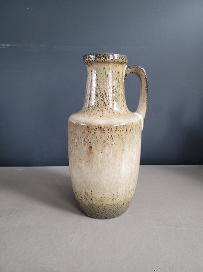 Vase à poignée West Germany- Ref 539