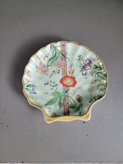 Vide-poche Maurice Schilliger Boutique en porcelaine- Ref 542