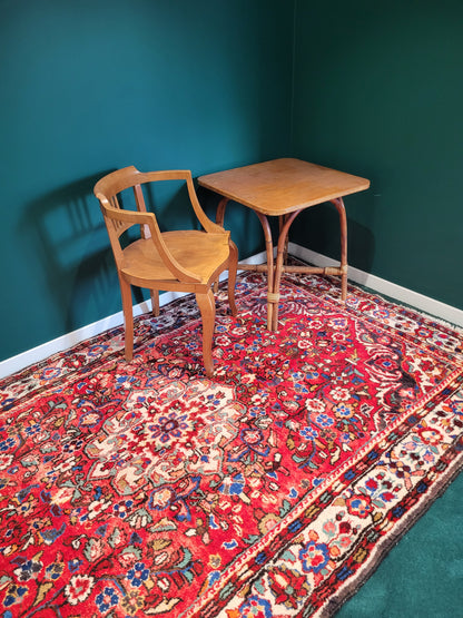 Tapis d'Iran en laine - Fait main - 274x158cm - Ref 795