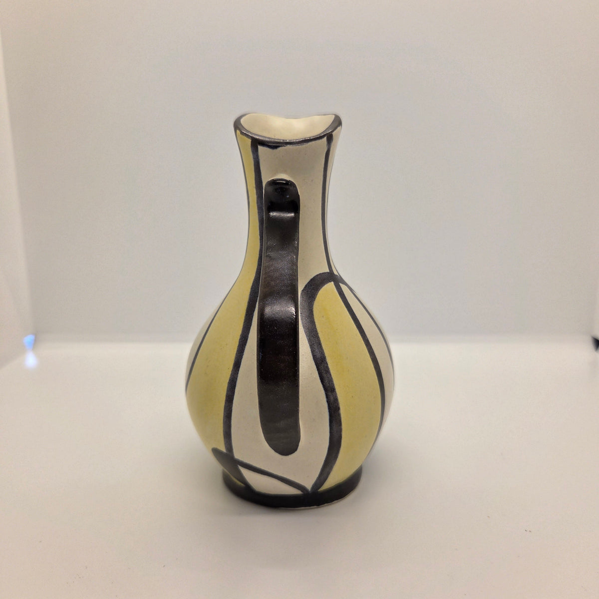 Trio de vases Bay Keramik motif Florenz - 1957 - Ref 1410
