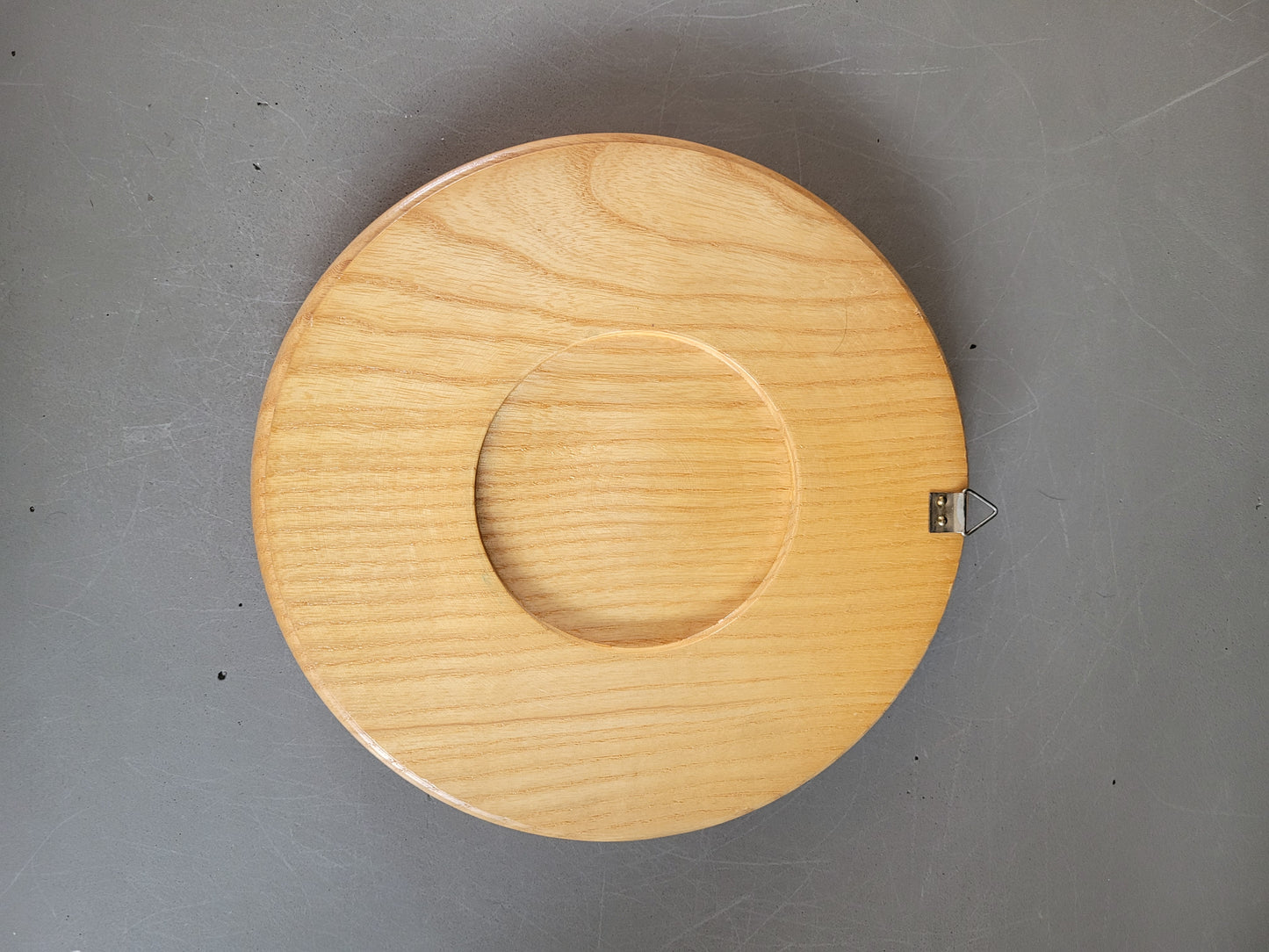 Composition florale encadrée - Ref 789