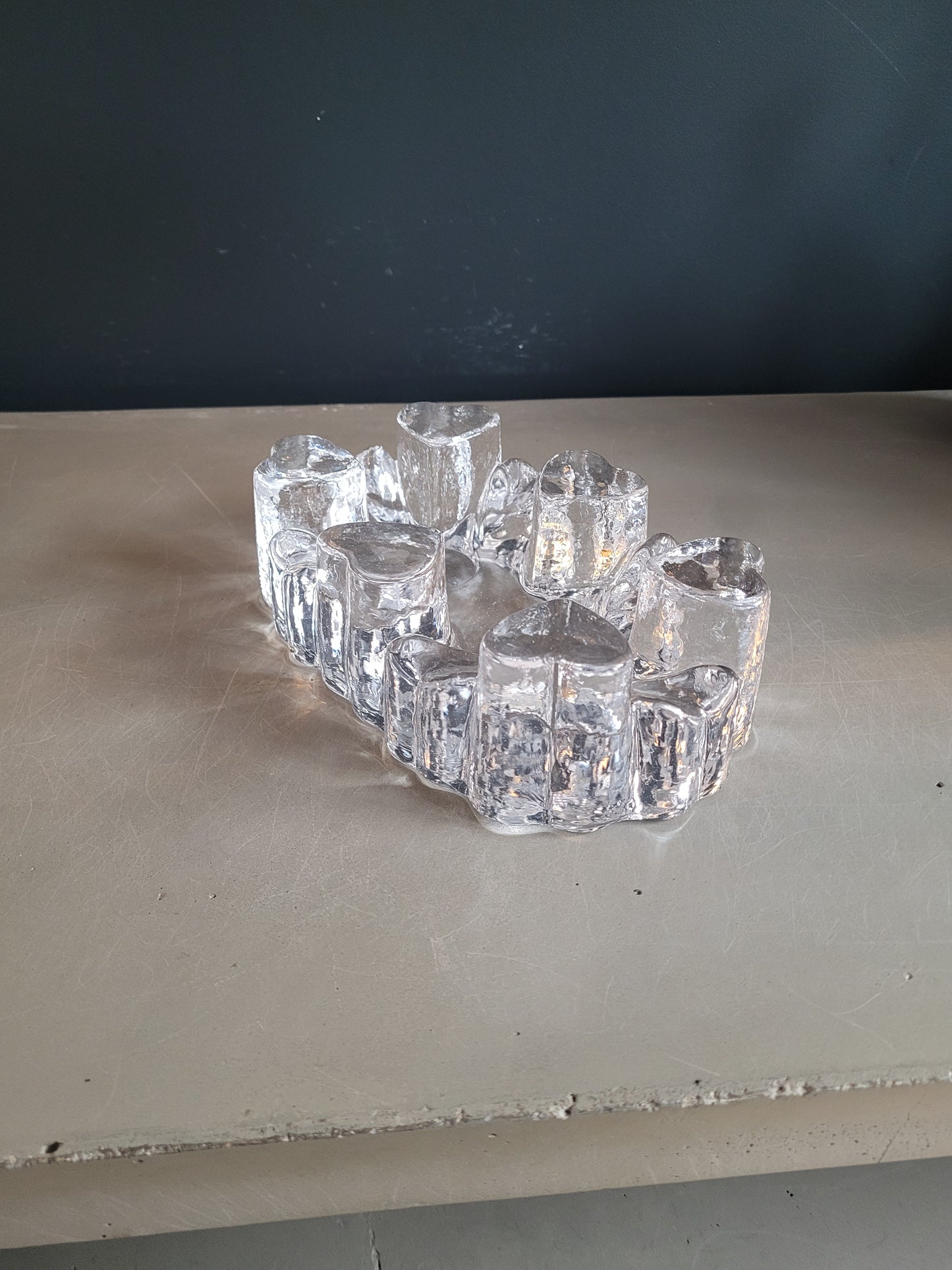 Chauffe-plat BelMondo Becker design / dessous de plat - Ref 775