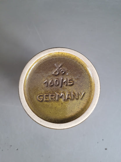 Vase en céramique Dumler & Breiden, 160/15 W Germany - Ref 902