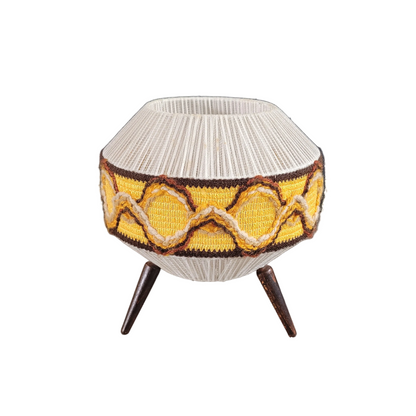 Lampe ovni tripode années 60 - Ref 828