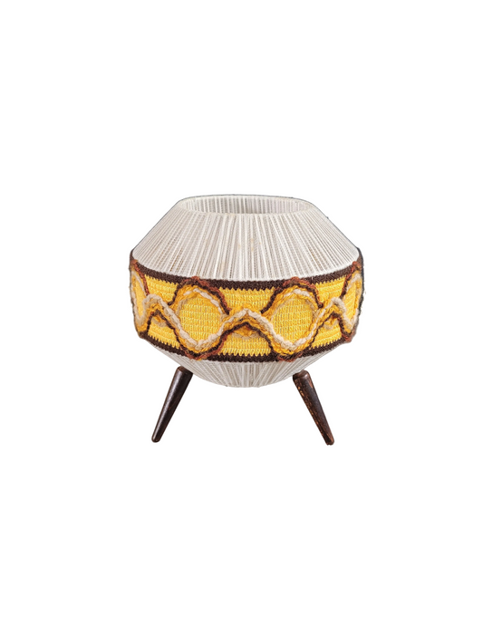 Lampe ovni tripode années 60 - Ref 828