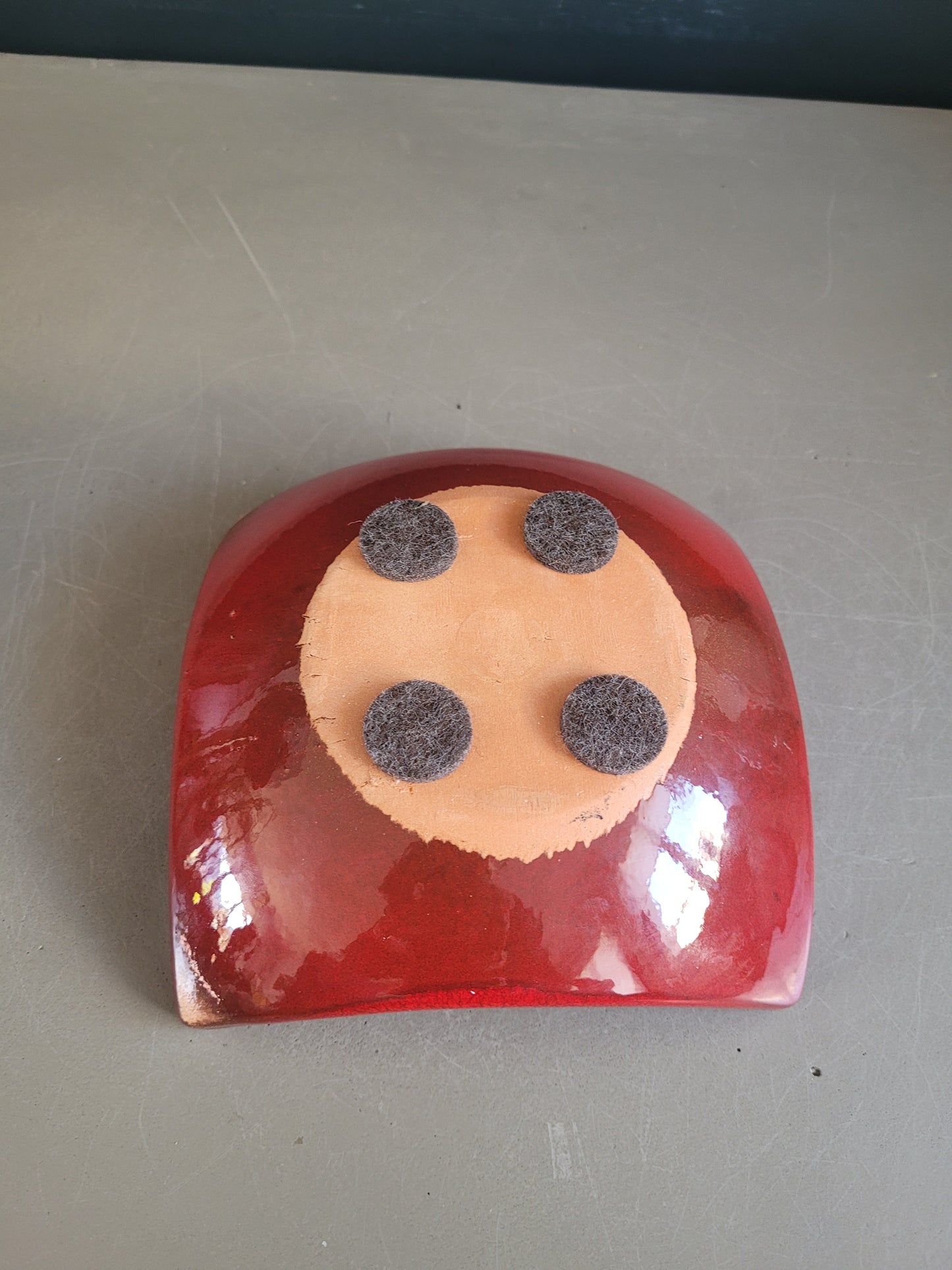 Vide-poche en céramique Goicoechea - Ref 674