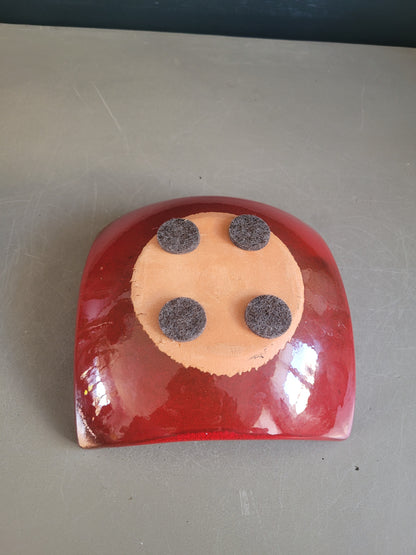 Vide-poche en céramique Goicoechea - Ref 674