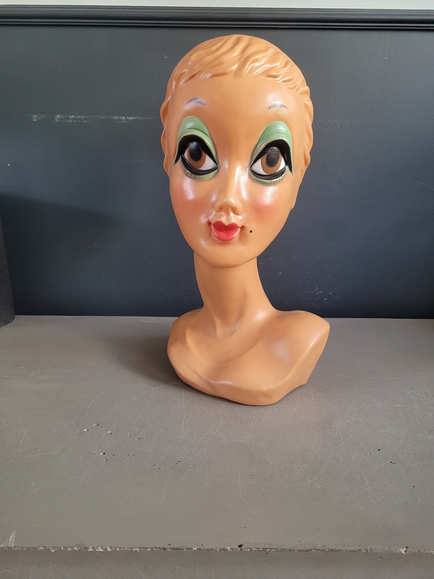 Tête à chapeaux Twiggy - Ref 603