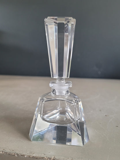 Flacon de parfum en cristal - Ref 899