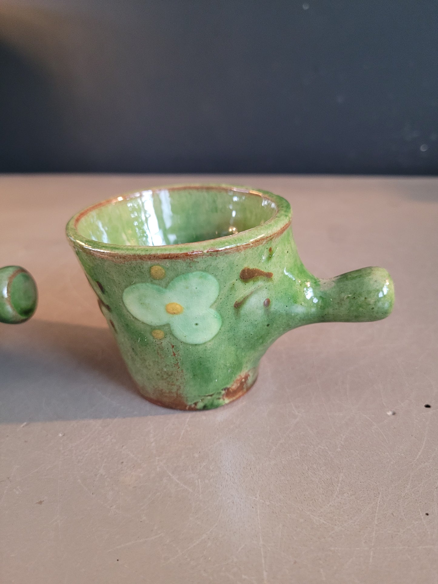 Paire de tasses à café en céramique - Ref 576