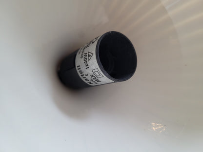 Applique E de Kartell blanche - Ref 680