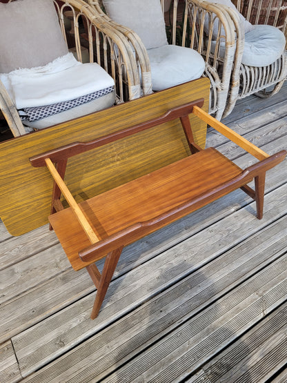 Table basse scandinave vintage - Ref 461