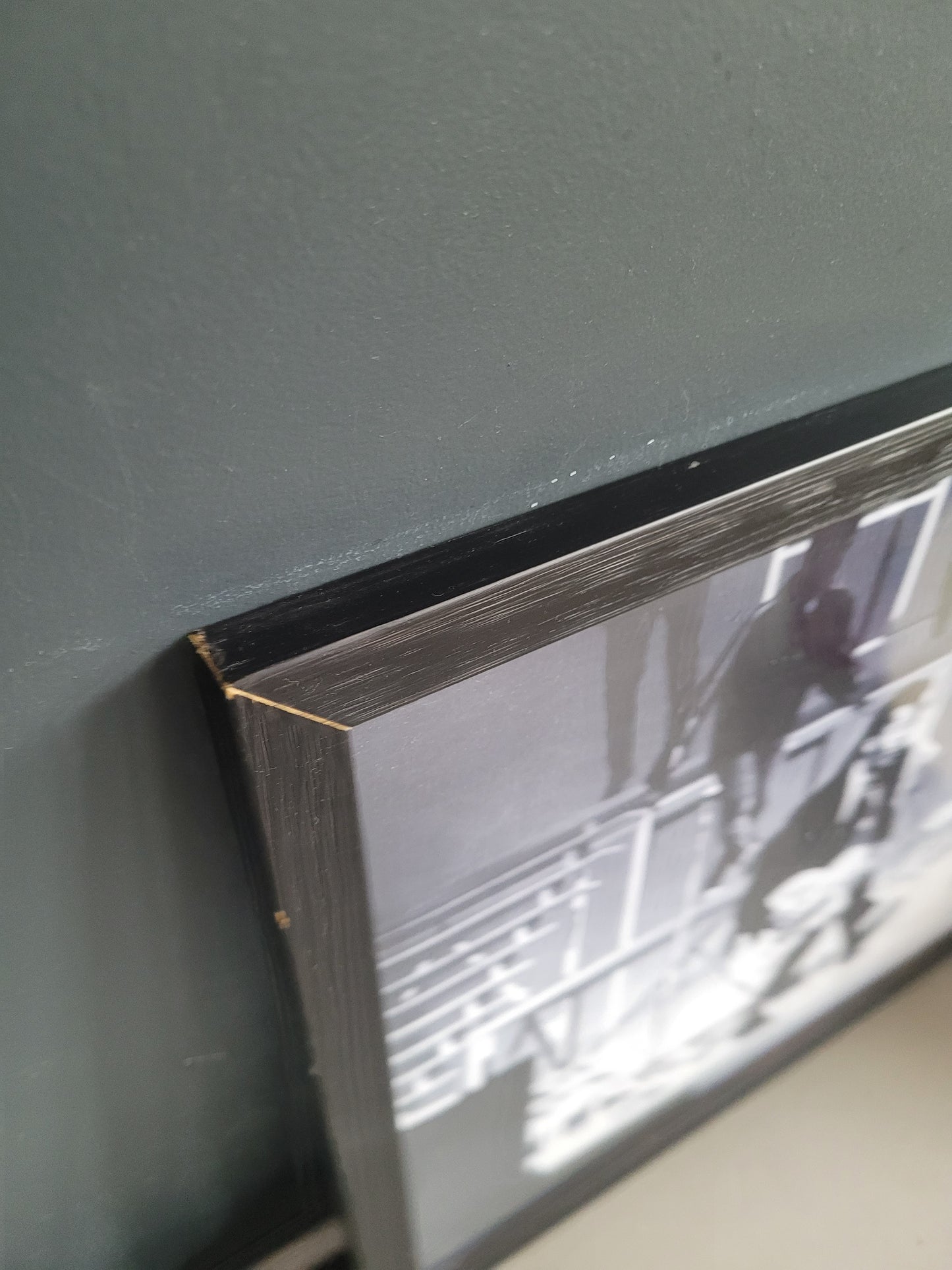 Tirage photo argentique de Chuck Berry au T.A.M.i show en 1964 - Ref 622