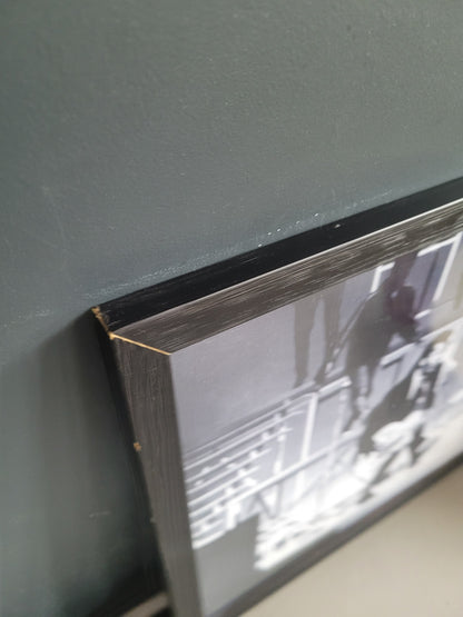 Tirage photo argentique de Chuck Berry au T.A.M.i show en 1964 - Ref 622