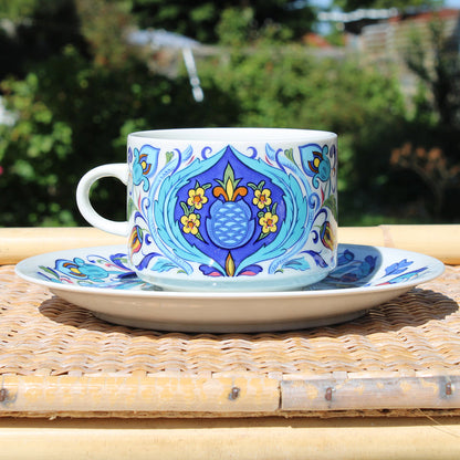 Set tasse à thé Izmir Villeroy et Boch - Ref 601