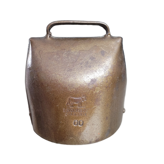 Sonnaille Devouassoud Chamonix 00 - Cloche - Ref 969
