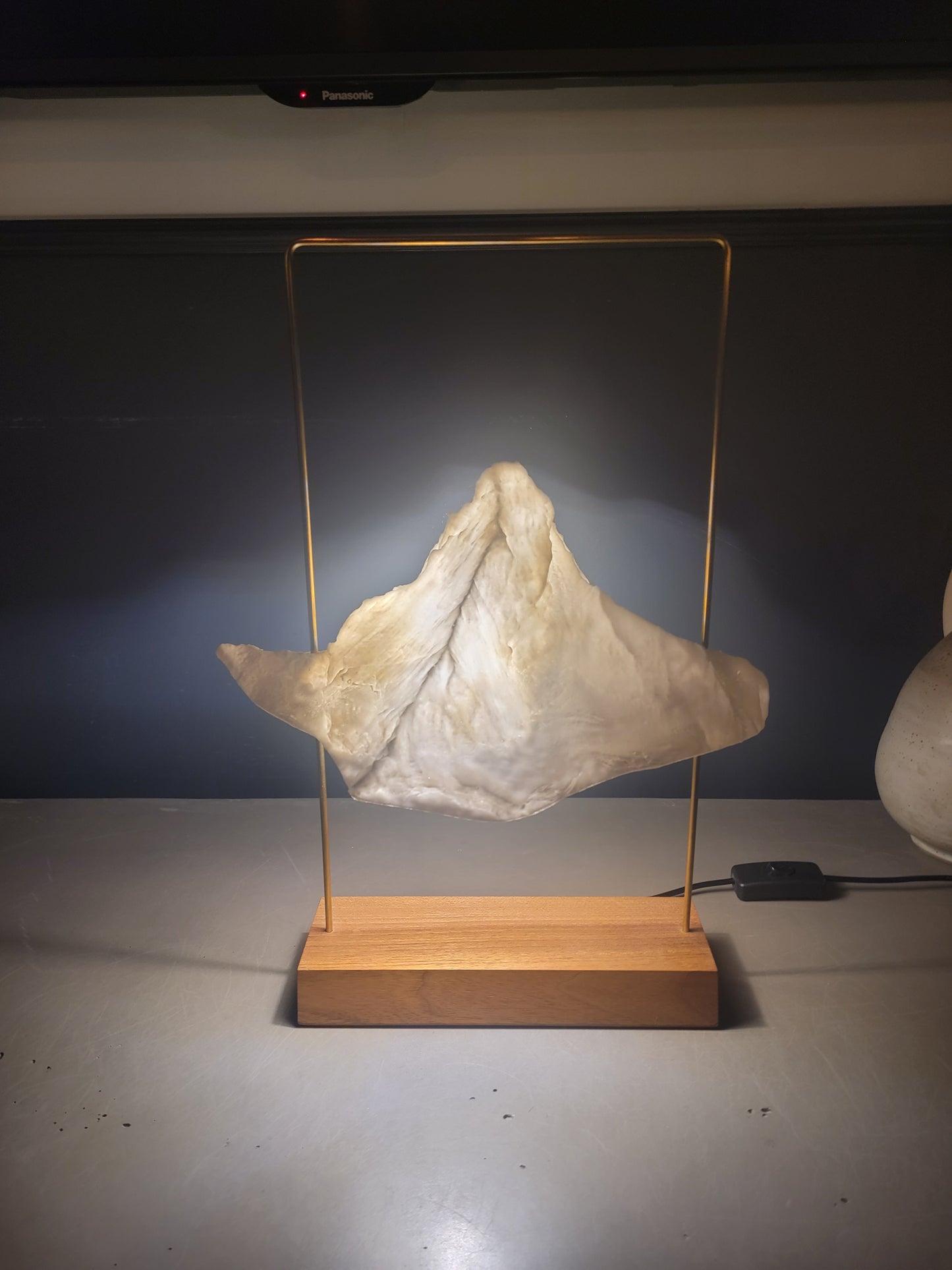 Matterlight lampe design du Cervin - Matterhorn - Boris Dennler - Ref 832