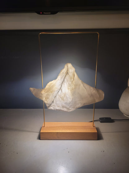 Matterlight lampe design du Cervin - Matterhorn - Boris Dennler - Ref 832