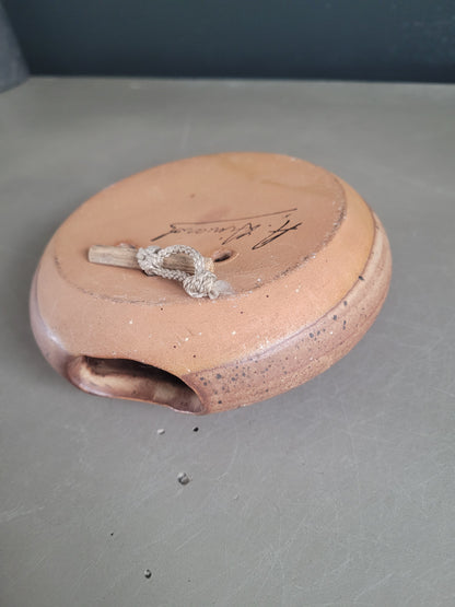 Humidificateur de radiateur en céramique signé A. Aimard - Ref 834