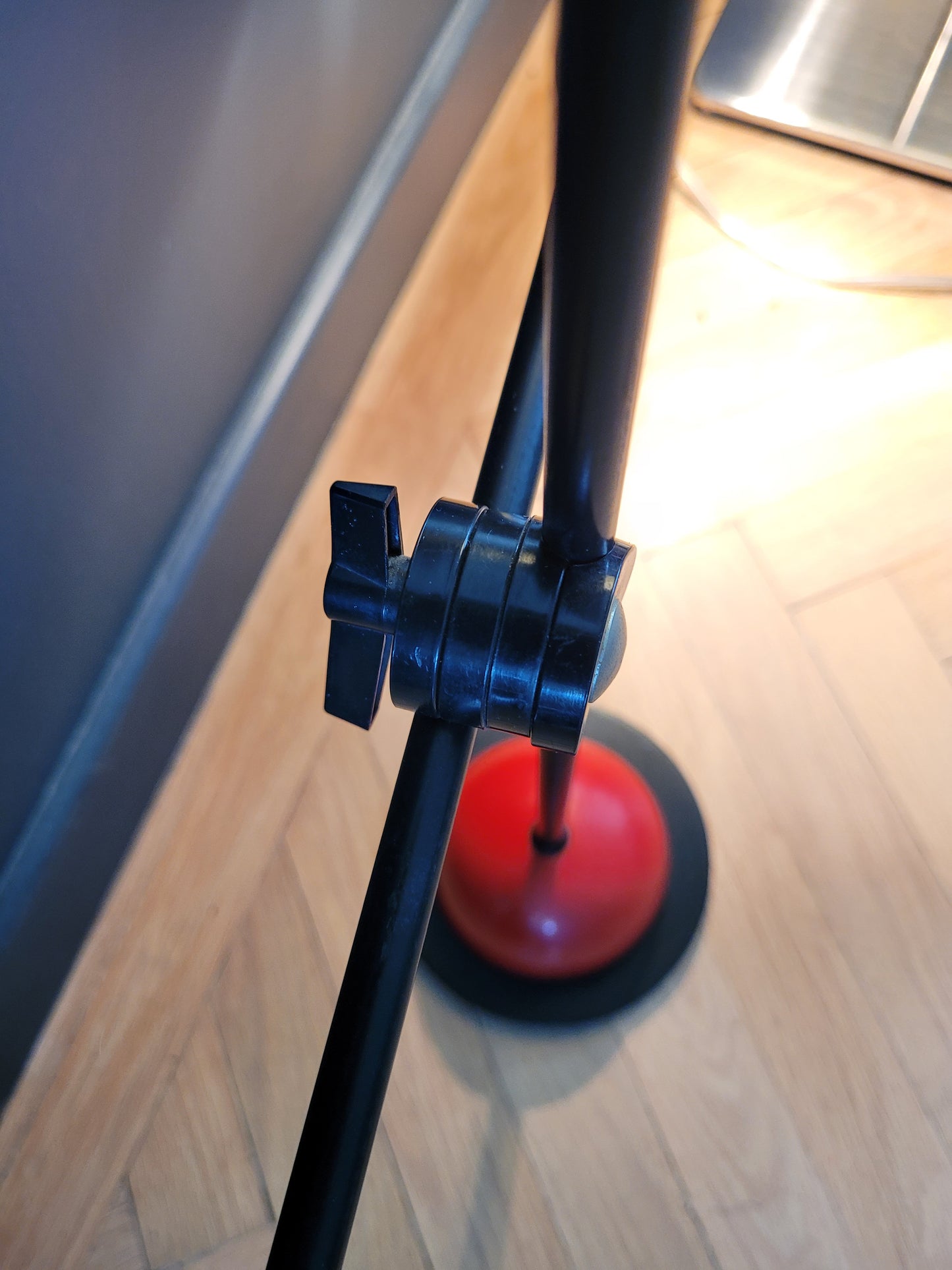 Lampe de bureau ajustable vintage - Ref 562