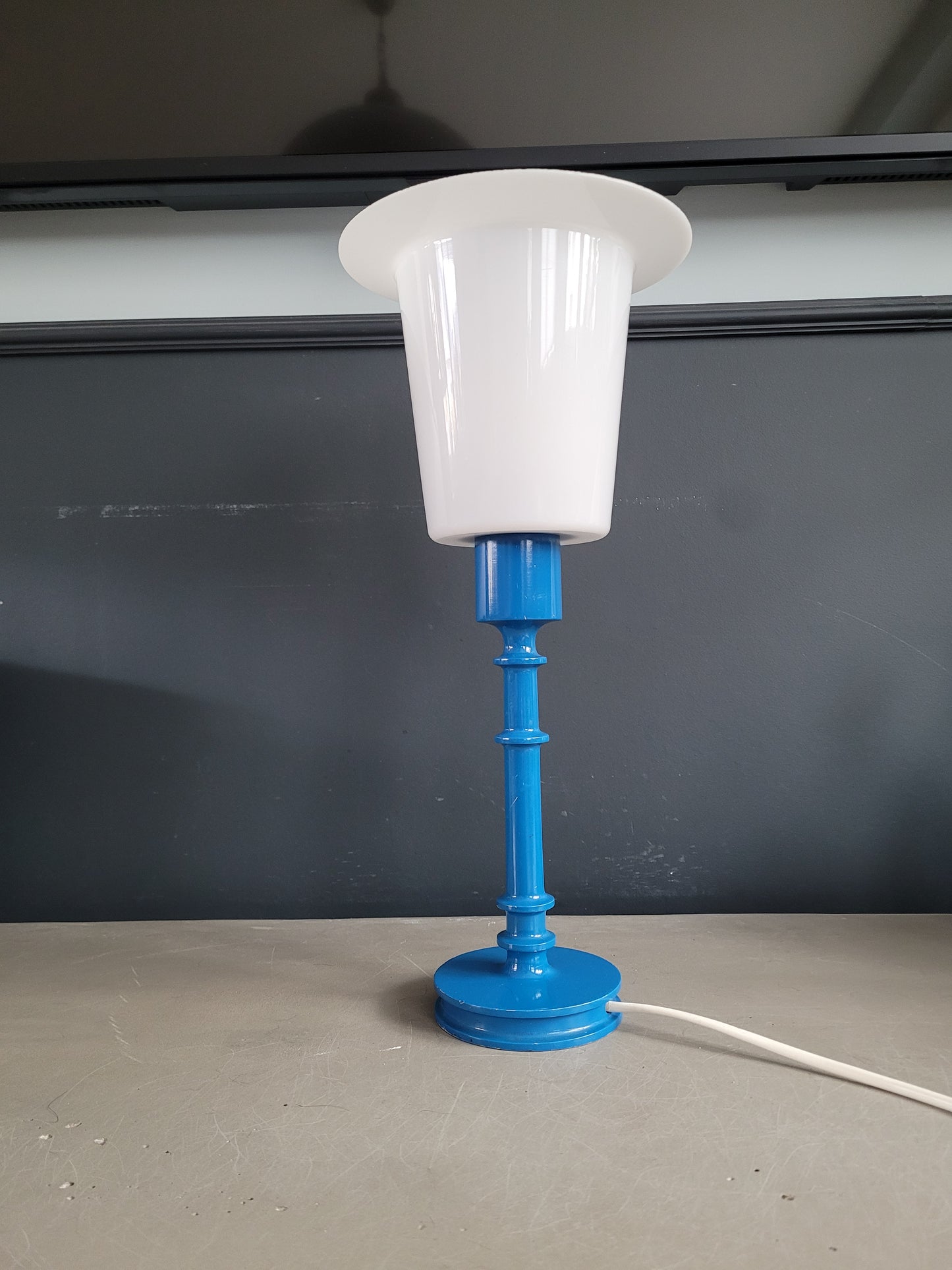 Lampe Uno & Osten Kristiansson pour Luxus - Ref 768