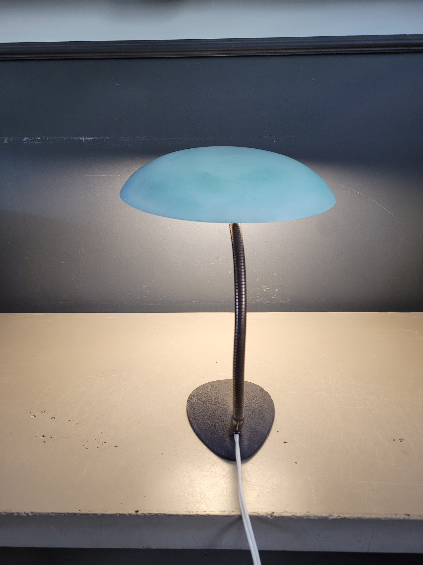 Lampe de bureau années 50 Bag Turgi - Ref 561